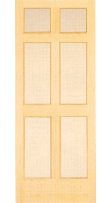 Storm Screen Doors